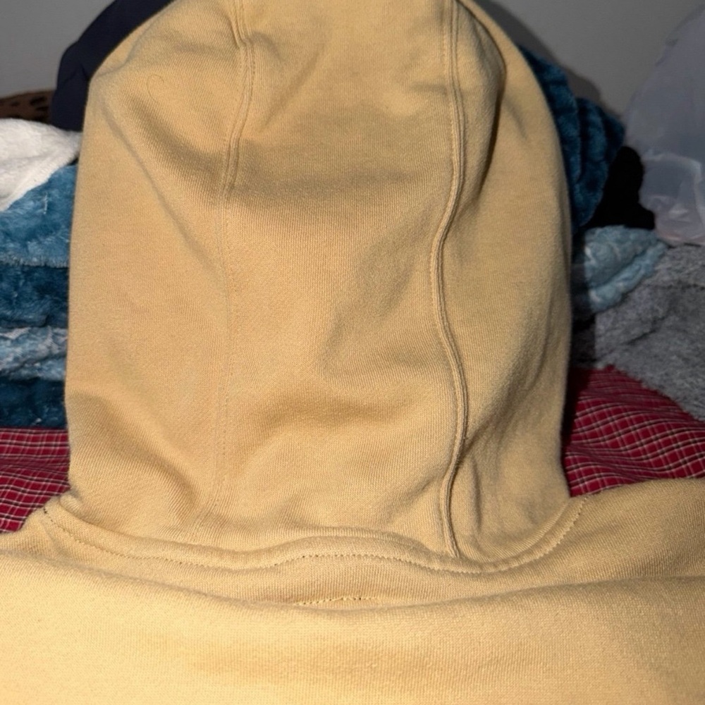 Vans Tan Outdoor Club Women’s Hoodie - Picture 4 of 4